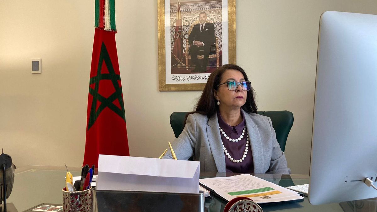 Karima Benyaich: la embajadora de Marruecos en España, en el ojo del huracán 