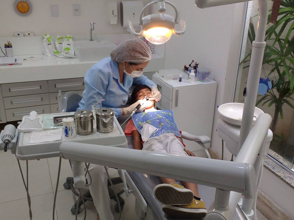 Foto: Es muy importante la visita regular al dentista. Foto: Pixabay