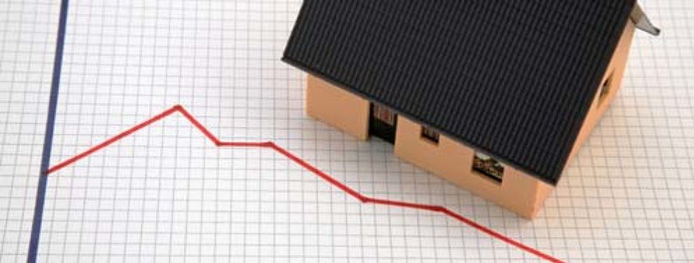 Foto: La venta de viviendas marca su cifra más baja desde 2007 tras caer un 18%