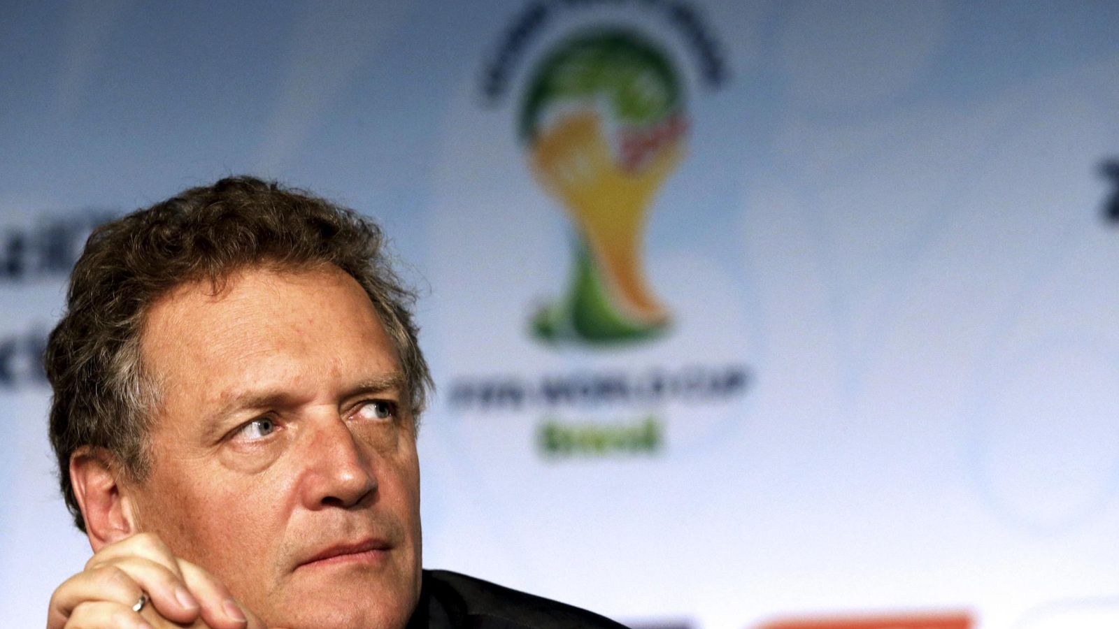 Foto: Valcke, exsecretario general de la FIFA (Reuters)