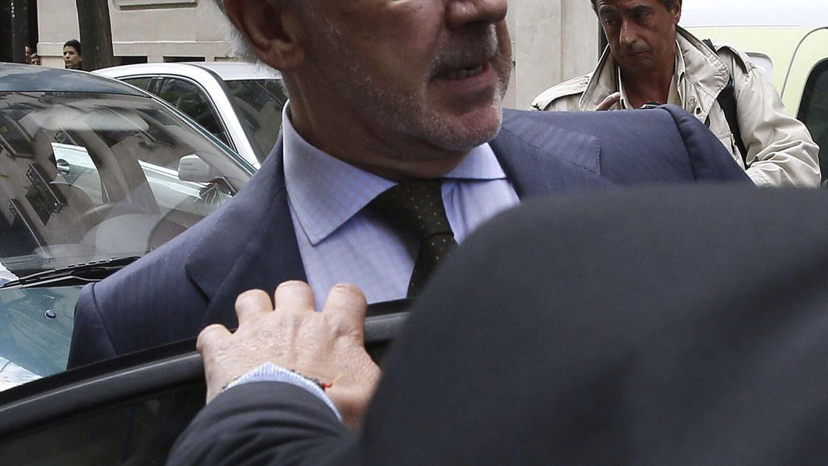 El juez admite el informe de los catedráticos que avalan la gestión de Rato en Bankia