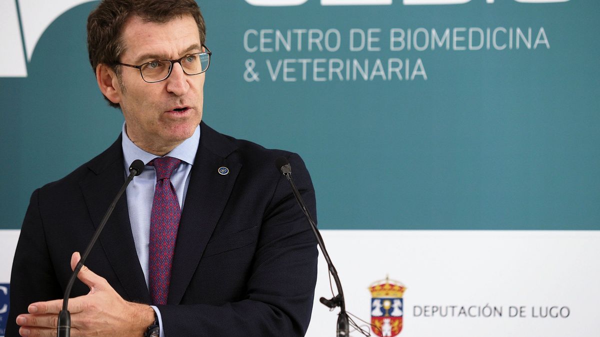 Feijóo pone de los nervios al PP gallego: apura sus cartas para suceder a Rajoy