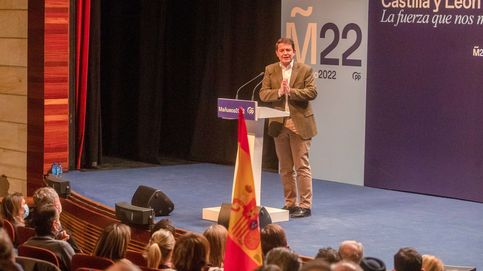 El PP cambia de estrategia para remontar los sondeos: menos Sánchez, más Castilla y León