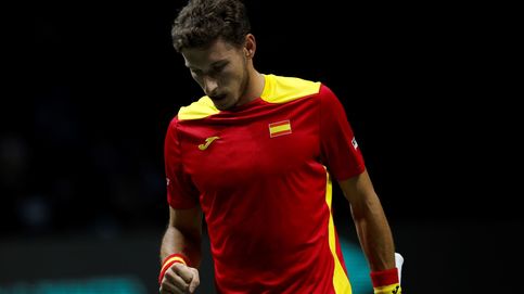 Última hora | España logra el segundo punto tras la victoria de Carreño ante Emilio Gómez