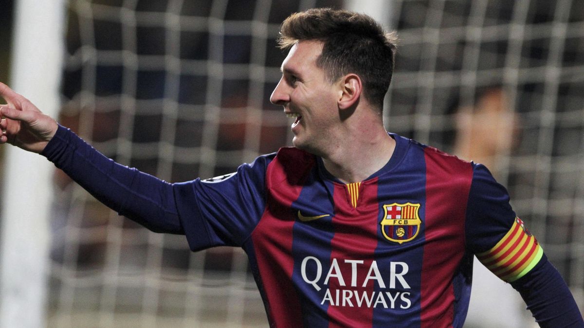 Messi supera otro histórico récord con un 'hat-trick' que podría haber firmado Raúl