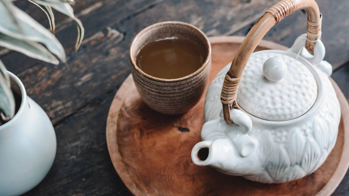 Cómo el té ayuda a acelerar el metabolismo