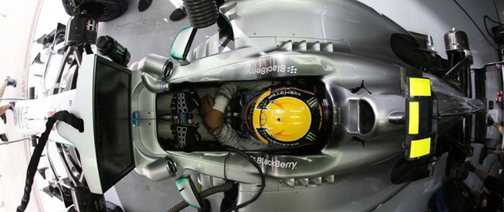 Foto: Hamilton: "Si le quitas el peligro a la Fórmula 1, dejaría de hacerlo..."