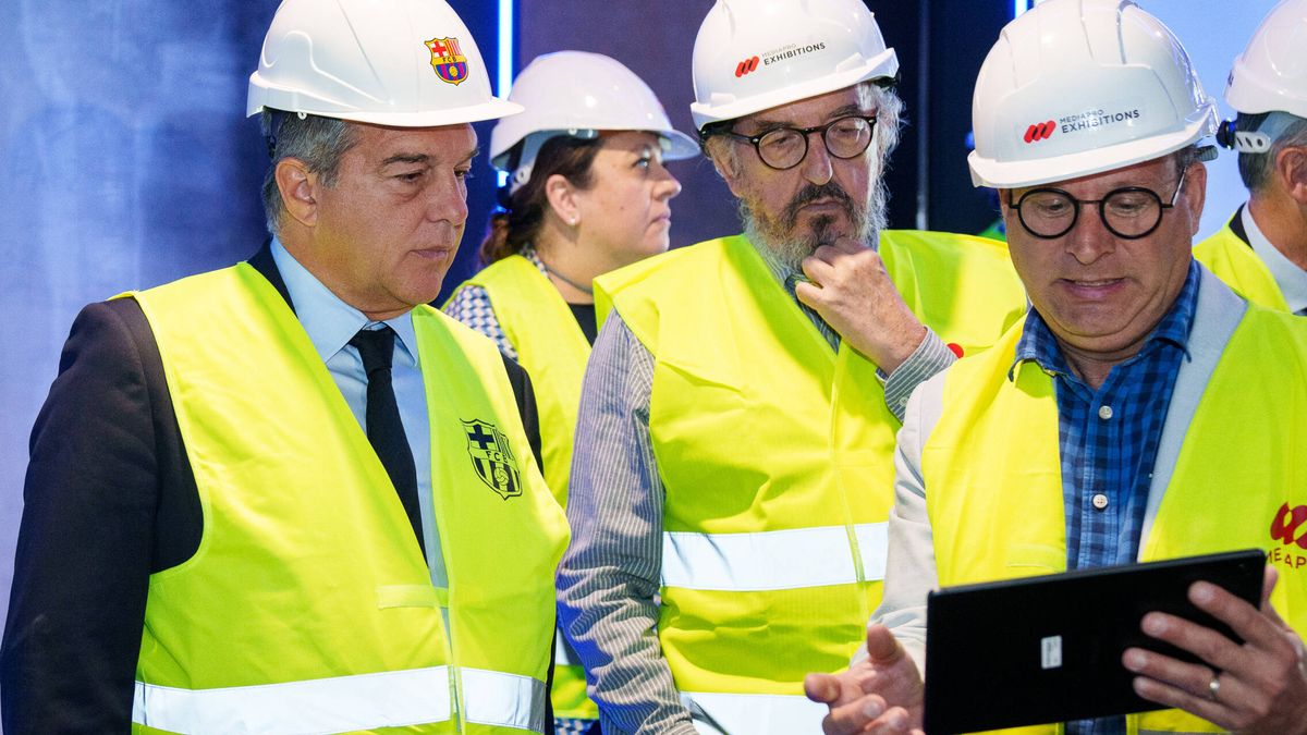 Jaume Roures, el fiel aliado de Laporta, tantea el cambio de modelo de propiedad del Barça