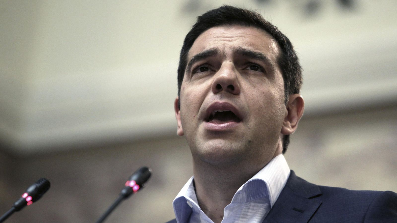 Foto: El primer ministro griego, Alexis Tsipras (EFE)