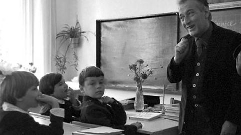 Gianni Rodari, el comunista que enseñó a los niños a amar los libros 