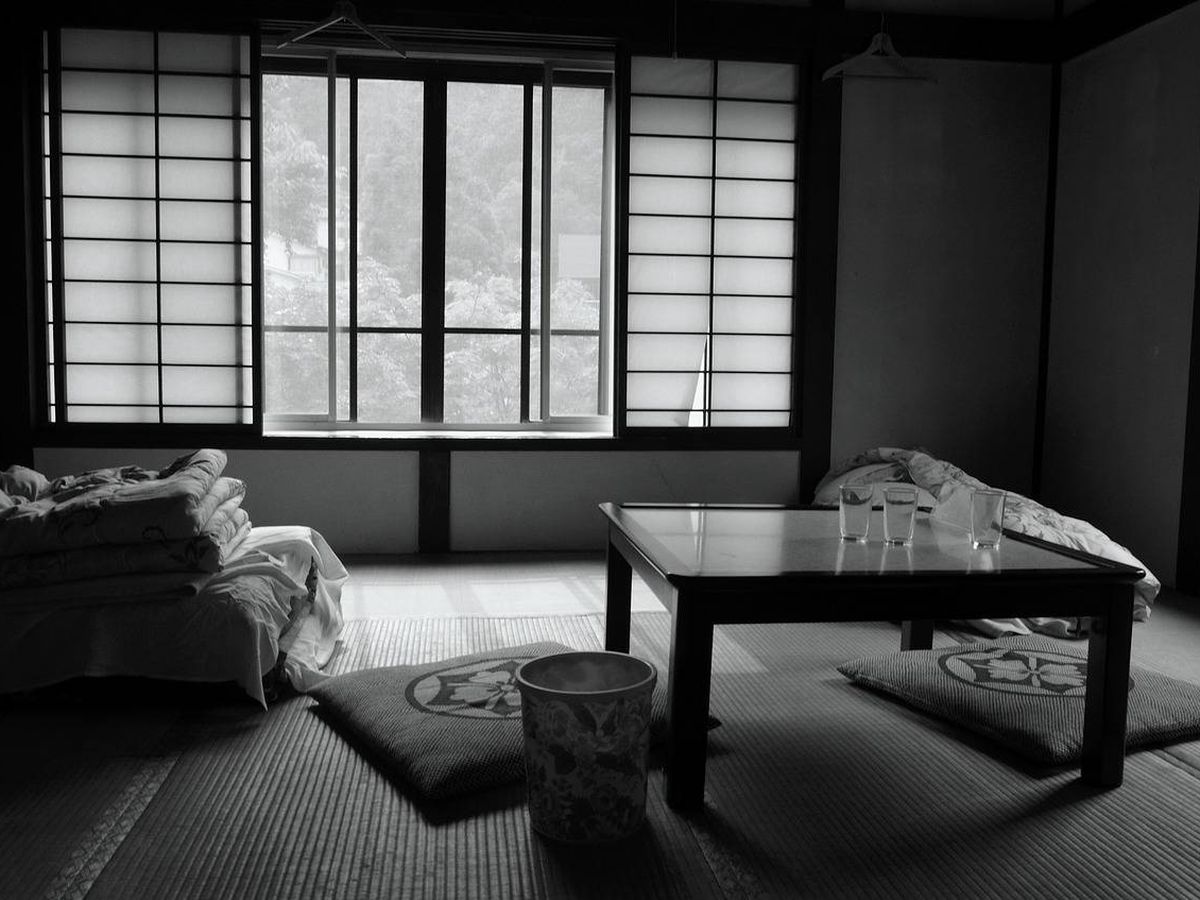 Colchones plegables plegables y cómodos de suelo más grueso y cómodos de  estilo japonés