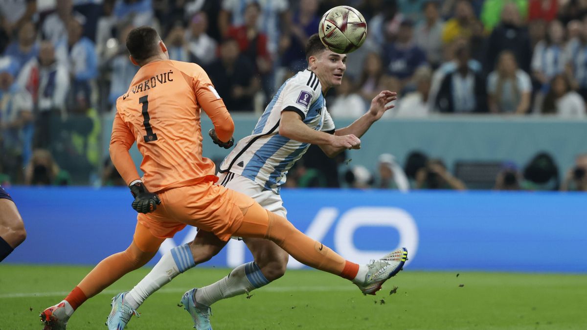 Modric raja tras la semi ante Argentina: "Orsato es uno de los peores árbitros que conozco"