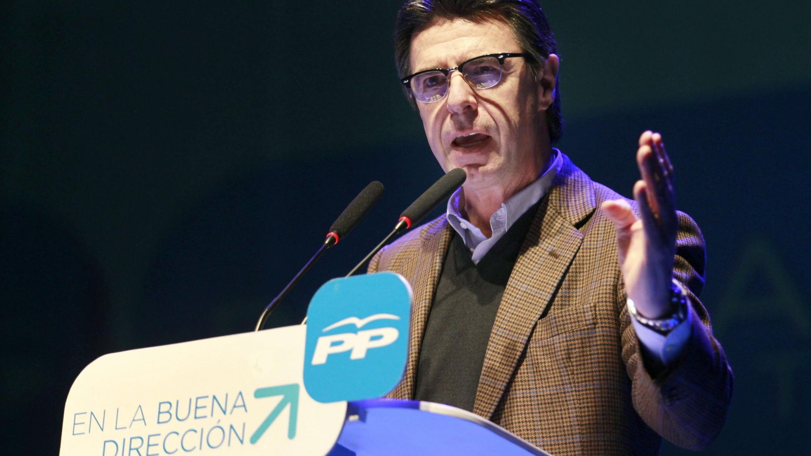 Foto: El ministro de Industria, José Manuel Soria. (EFE)