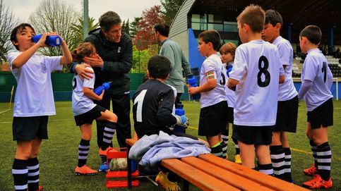 Los clubes de Vizcaya se rebelan contra  el ‘tráfico de niños’ en el fútbol base