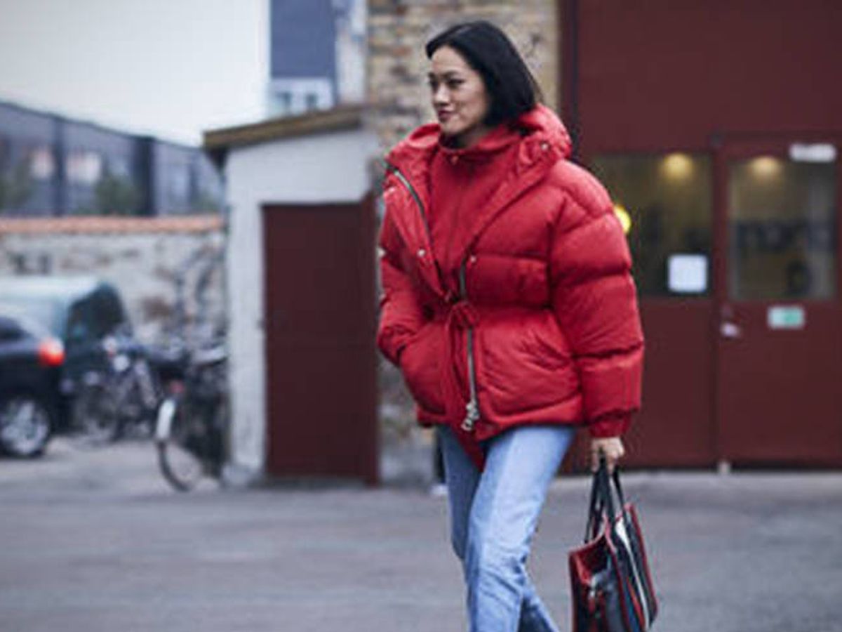 Adiós a la ciclogénesis: 15 abrigos plumas para combatir el frío