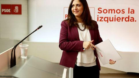 El PSOE designa a la diputada burgalesa Esther Peña nueva portavoz de Ferraz
