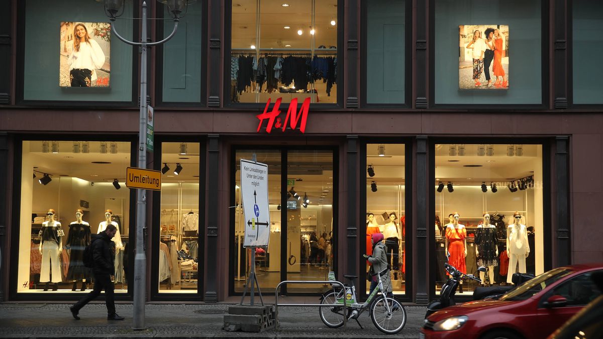H&M se dispara un 13,7% en bolsa y contagia a Inditex, que sube a un ritmo del 3%