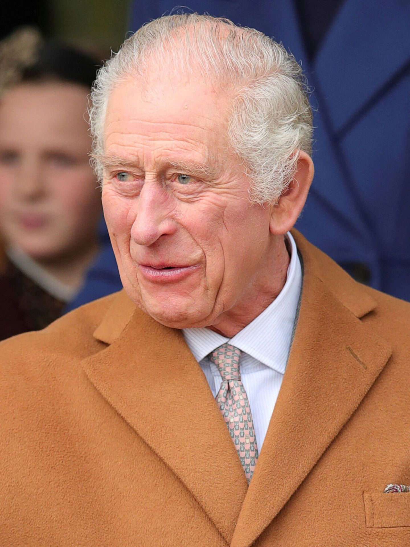 Carlos III, en una imagen de archivo. (Reuters/Chris Radburn)