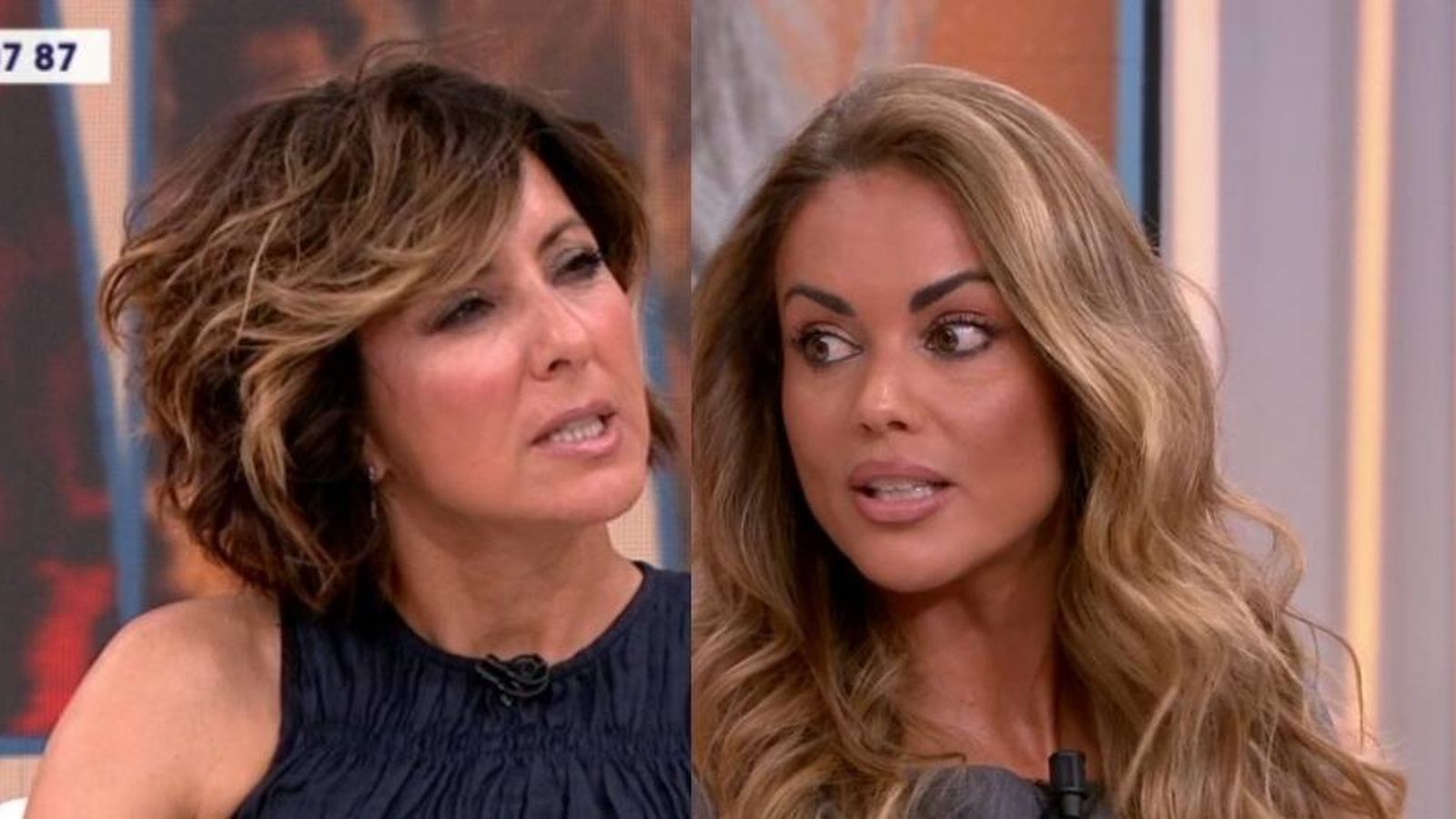 El tajante veto que Lara Álvarez le impone a Sonsoles Ónega por pasarse de la raya: "Prefiero que no"