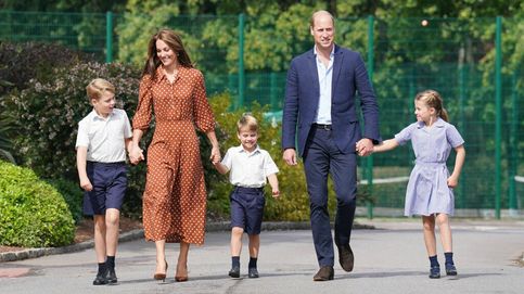 Noticia de El regreso de Guillermo al trabajo y la creciente valoración de Kate Middleton: la vuelta de los Gales de sus vacaciones de Semana Santa