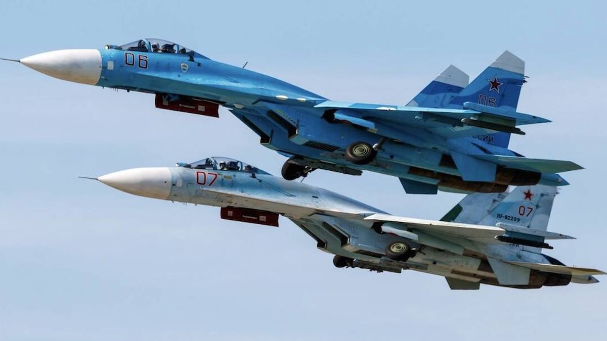 Misiles y asaltos aéreos: qué nos dice el arsenal ruso sobre su estrategia de ataque