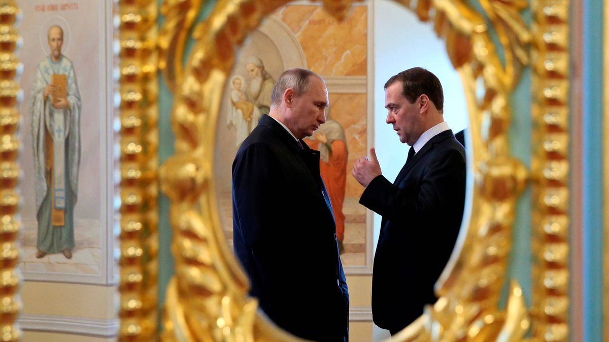 Rusia aislada, Putin reforzado: la estrategia del Kremlin para sobrevivir al presidente