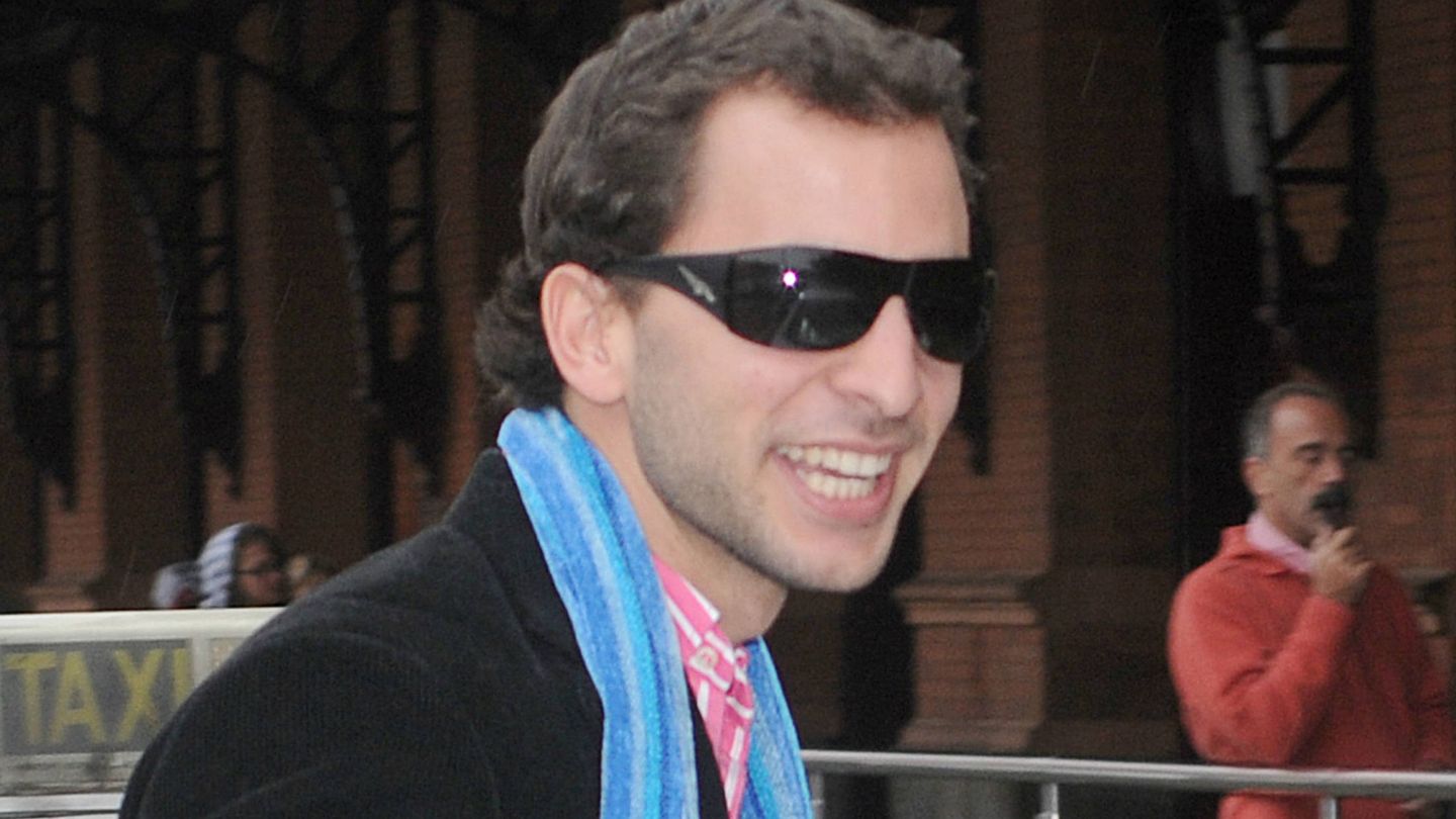 Antonio Tejado en el año 2008. (Gtres)