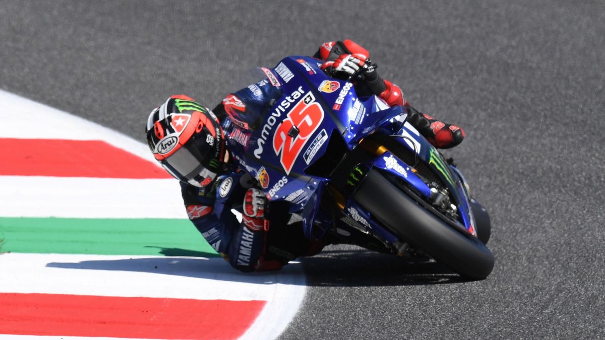 La actitud de Viñales: ¿por qué no hace autocrítica viendo que Rossi sube al podio?