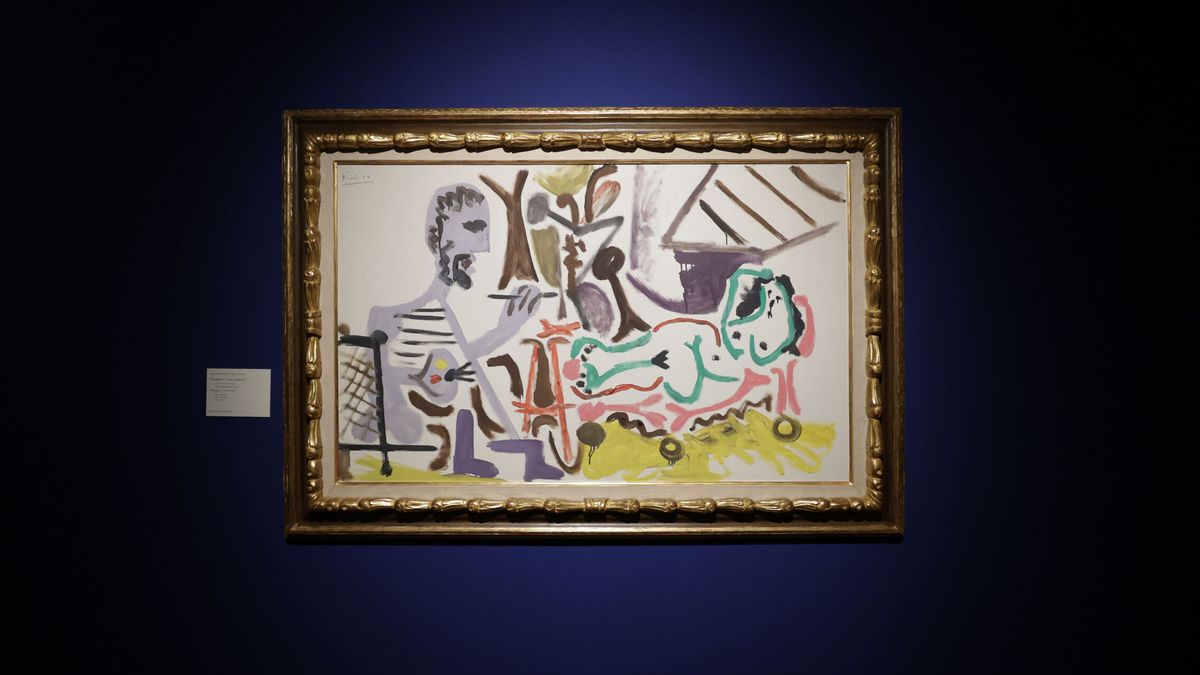 10 exposiciones imprescindibles de Picasso: del Reina Sofía al Metropolitan de Nueva York