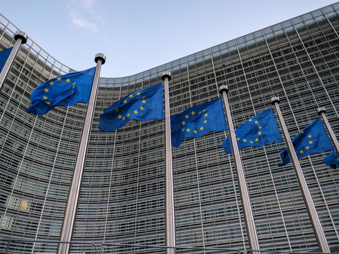 La sede de la Comisión Europea. (Reuters)
