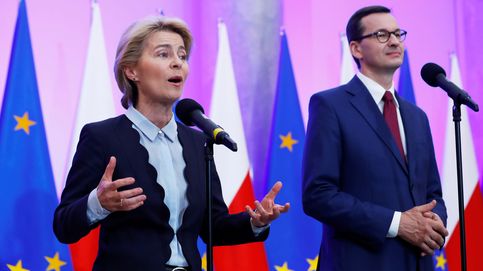 Bruselas pide a la justicia europea multar a Polonia por dañar la independencia judicial