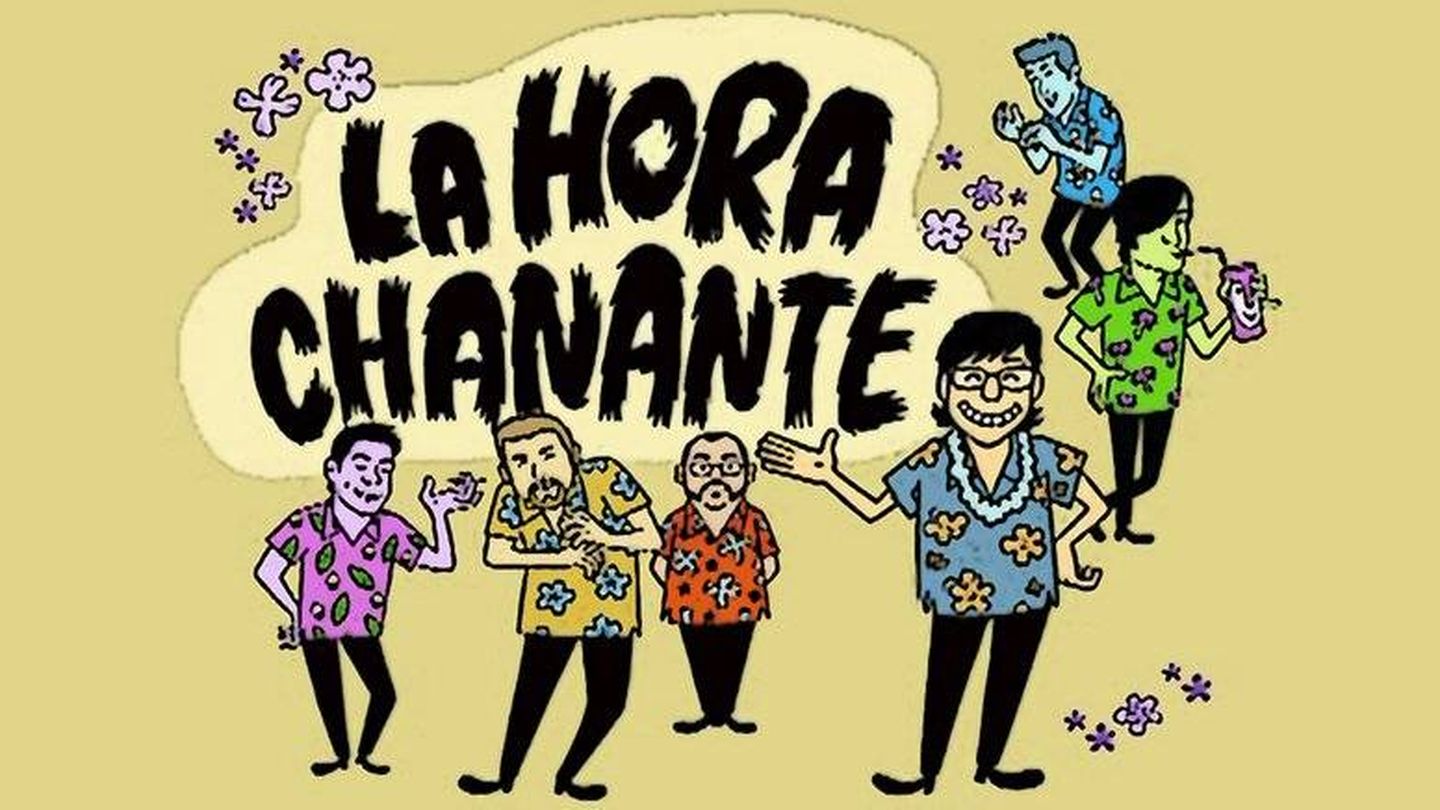 'Los años Chanantes', el documental que estrenará Comedy Central.