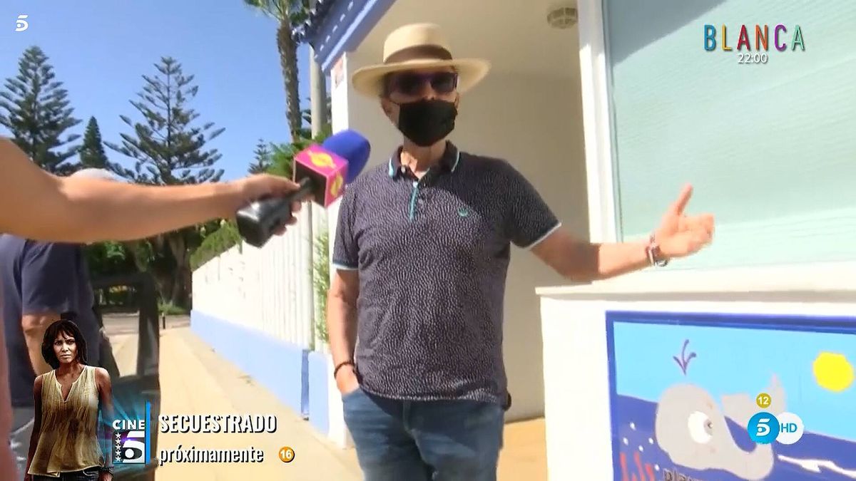 "¡No tenéis vergüenza!": Ortega Cano se revuelve otra vez (y en directo) contra 'Sálvame'