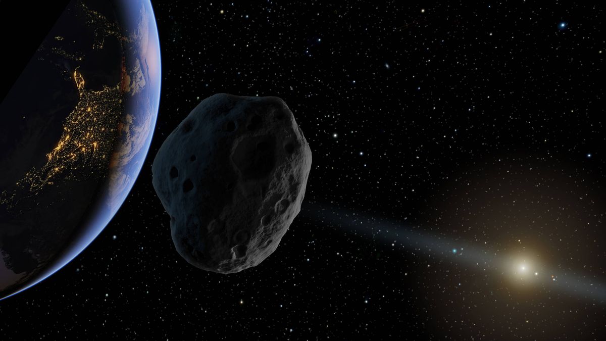 Elon Musk dice tener la solución al Apocalipsis por asteroide