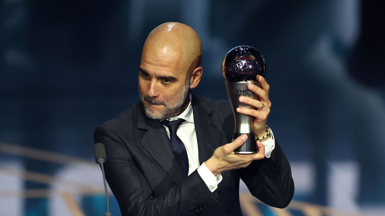 Foto: Fifa The Best 2024: nominados, horario y dónde ver los premios, en directo / REUTERS Andrew Boyers