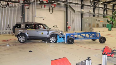 Land Rover Defender, la evolución del todoterreno hacia las 5 estrellas EuroNCAP