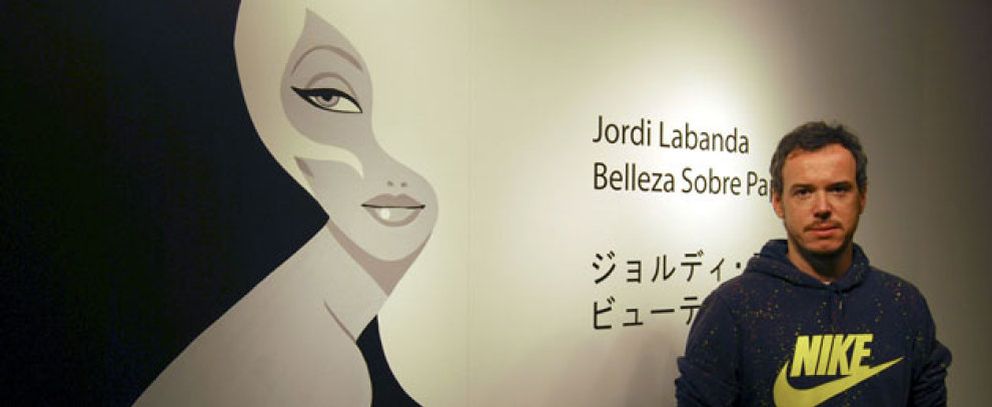 Foto: Jordi Labanda expone por primera vez en Japón