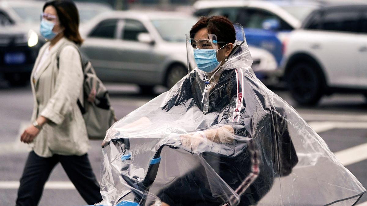 China confirma ocho nuevos casos de coronavirus, dos de ellos de transmisión local
