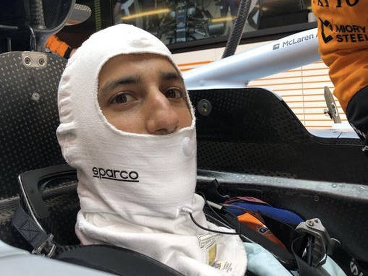 Foto: Daniel Ricciardo vivió en Mónaco el que fue posiblemente el peor Gran Premio de su carrera deportiva