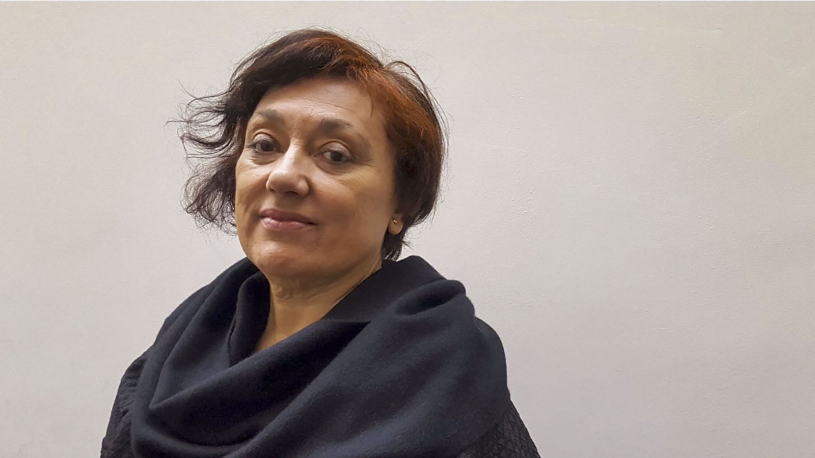La compositora Marisa Manchado, Premio Nacional de Música 2024, desaparecida en el accidente