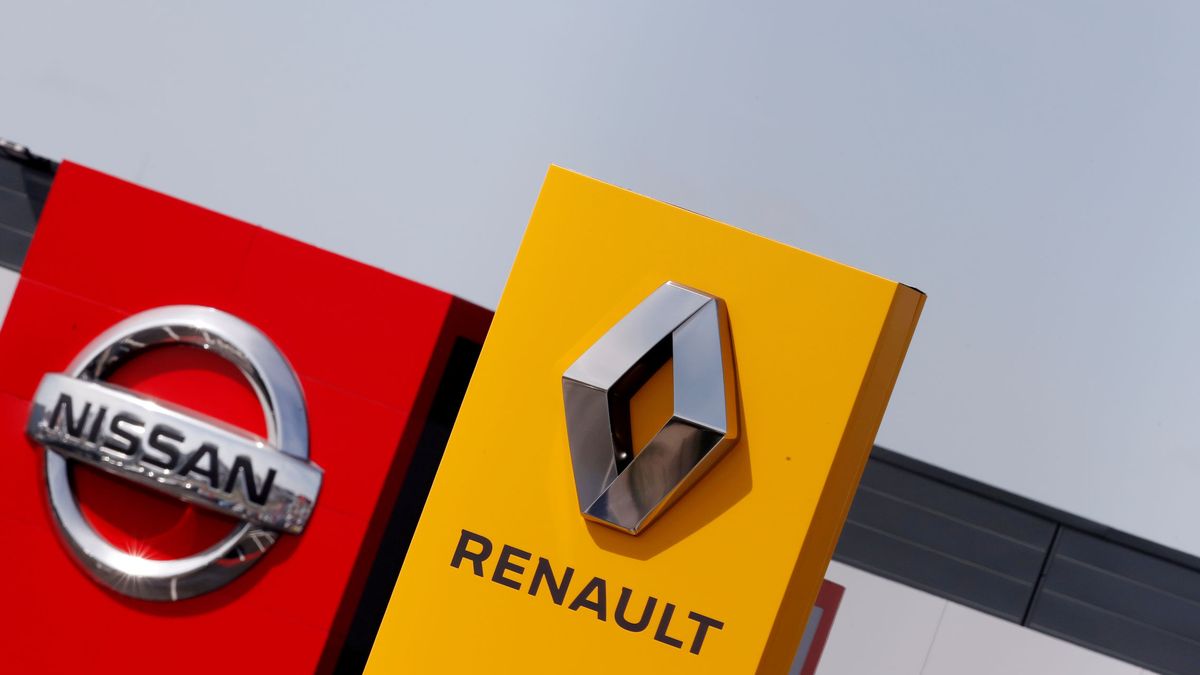 El grupo Renault entra en número rojos debido al descalabro de Nissan