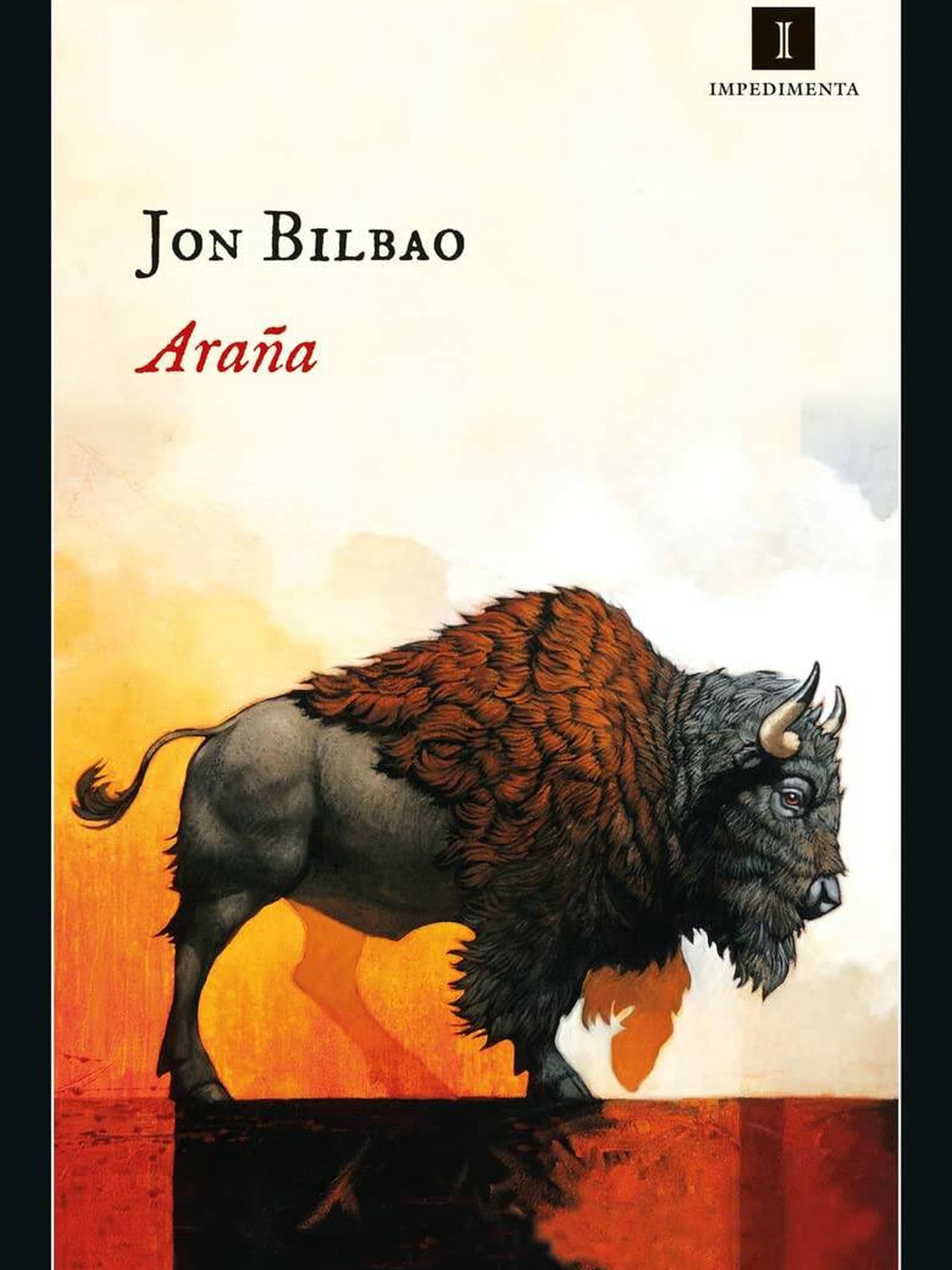 'Araña', de Jon Bilbao. 
