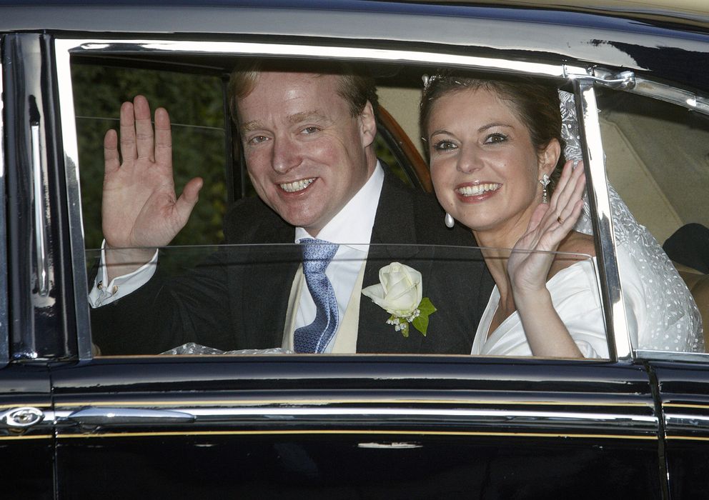 Foto: Una imagen de la boda celebrada en 2010 (I. C)