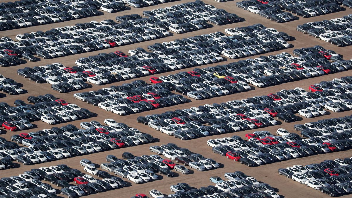 Trump amenaza con imponer aranceles del 20% a todos los automóviles de la UE