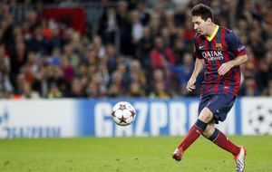 Florentino Pérez se planteó invertir 150 millones de euros en Messi