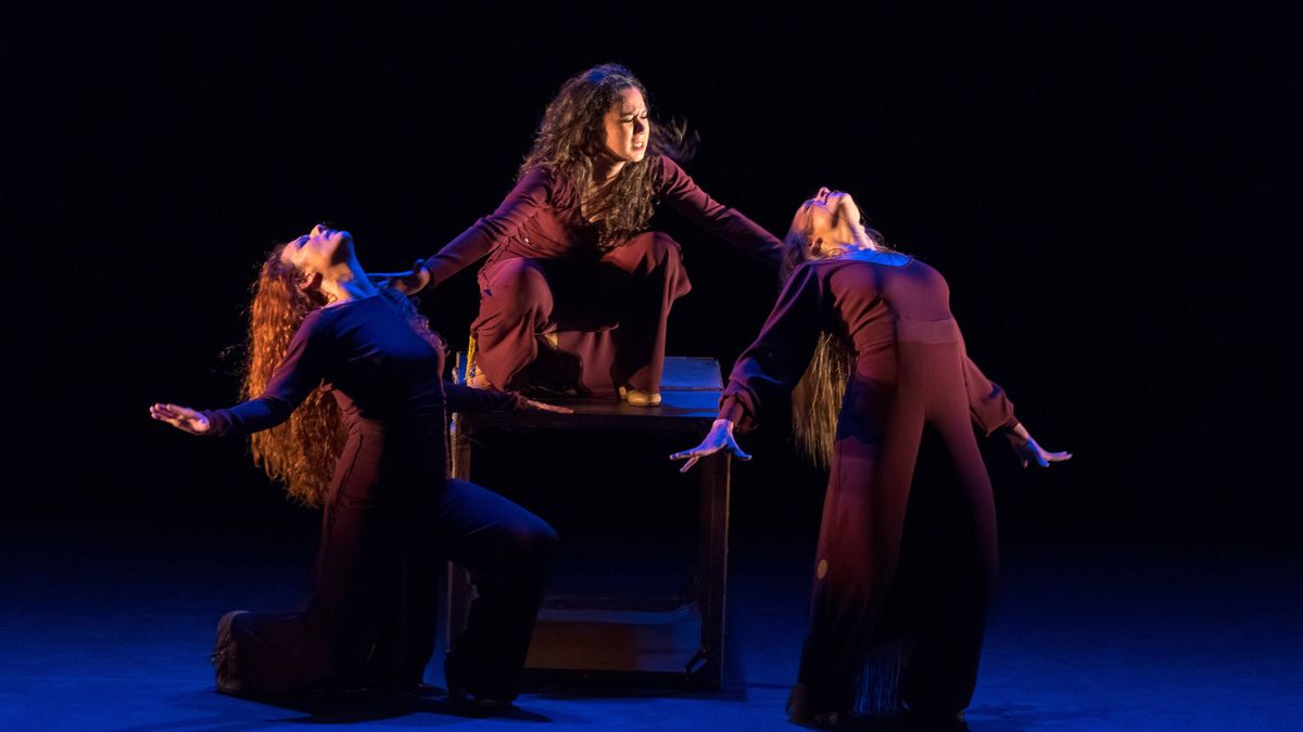 Tres bailaoras se unen para frenar el desastre: "El baile flamenco está en peligro de extinción total"
