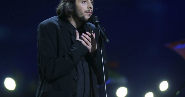 Foto: Salvador Sobral, ganador del Festival de Eurovisión de 2017 con 'Amar pelos dois'. (Gtres)