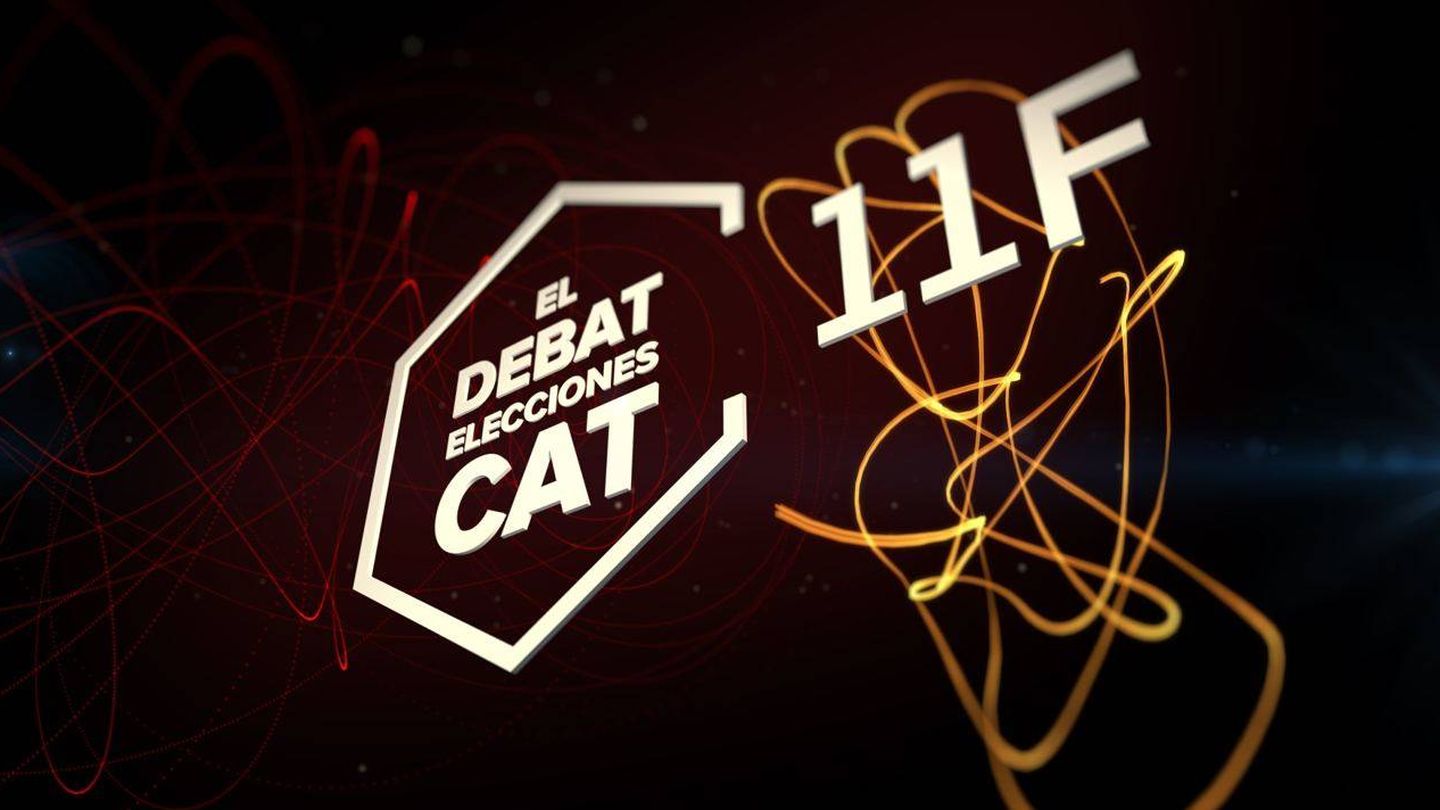 Imagen promocional de 'El debat' del 11 de febrero. (Atresmedia)