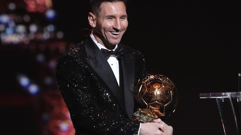 ¿Se merece Messi el Balón de Oro? Así pasó por encima de Benzema... y de Cristiano