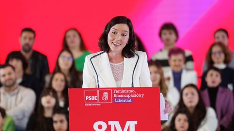 Las caras del nuevo feminismo del PSOE quedan relegadas de las listas por vetos orgánicos